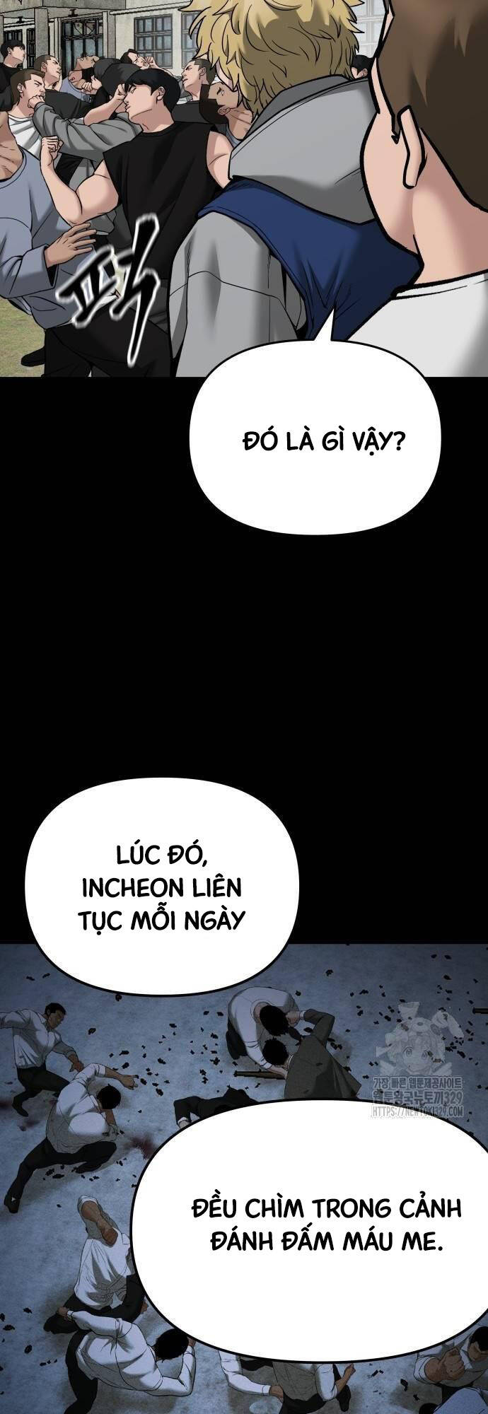 Quản Lý Du Côn chapter 91 - Upload bởi truyensieuhay.com