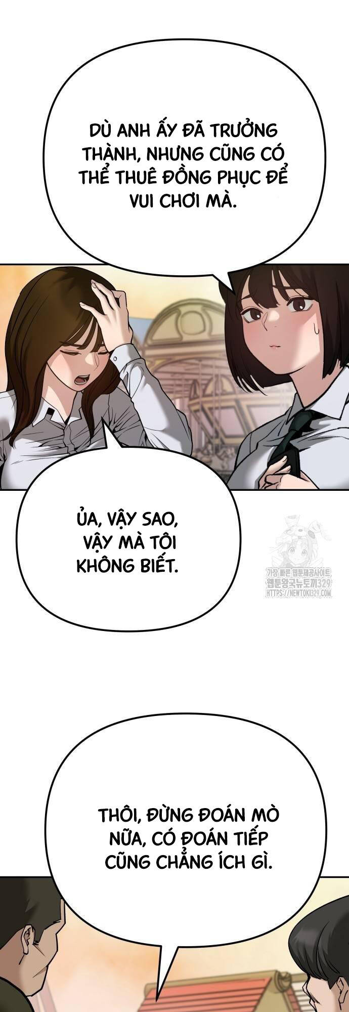 Quản Lý Du Côn chapter 91 - Upload bởi truyensieuhay.com
