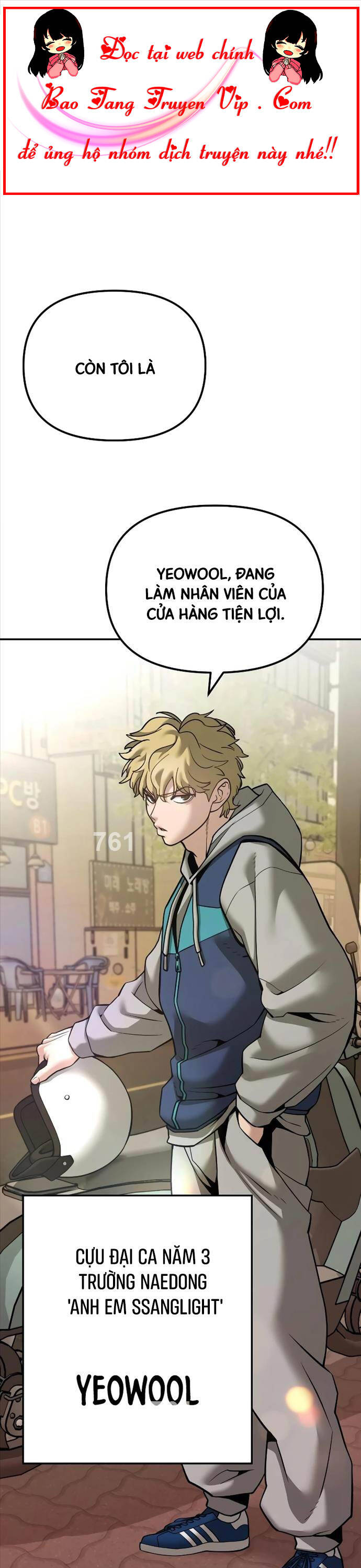 Quản Lý Du Côn chapter 92 - Upload bởi truyensieuhay.com