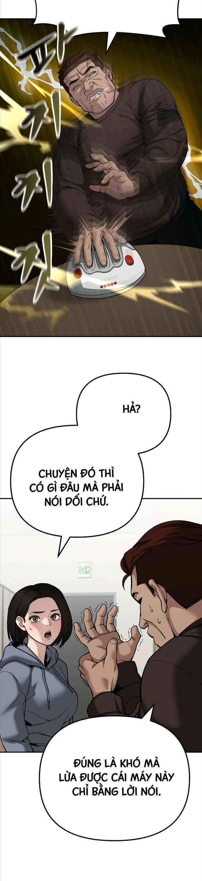 Quản Lý Du Côn chapter 92 - Upload bởi truyensieuhay.com