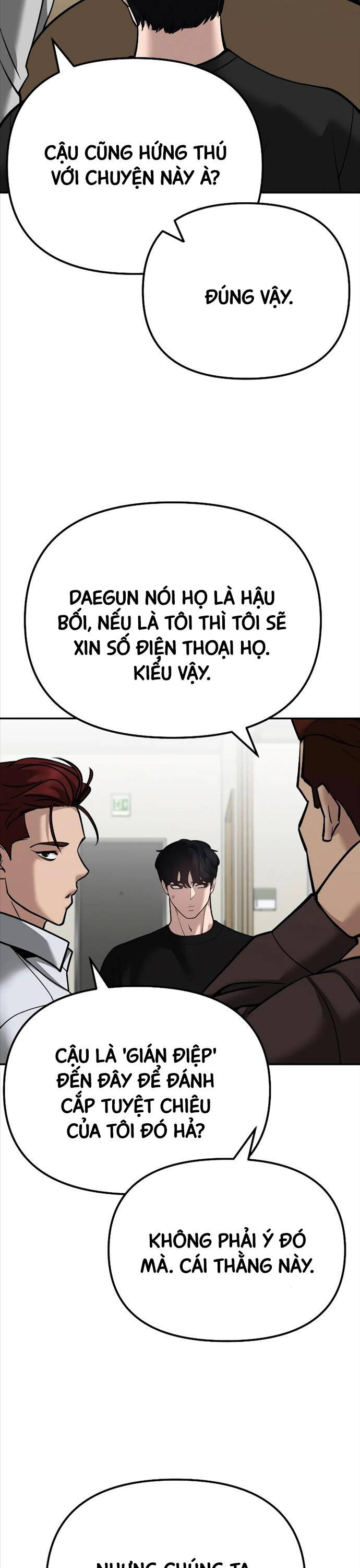 Quản Lý Du Côn chapter 92 - Upload bởi truyensieuhay.com