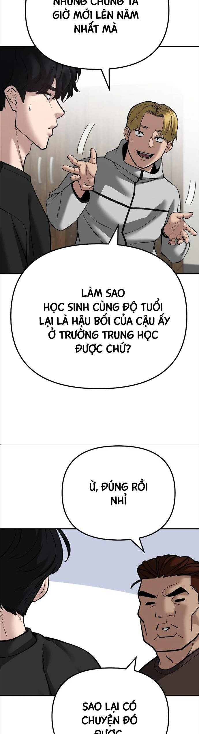Quản Lý Du Côn chapter 92 - Upload bởi truyensieuhay.com