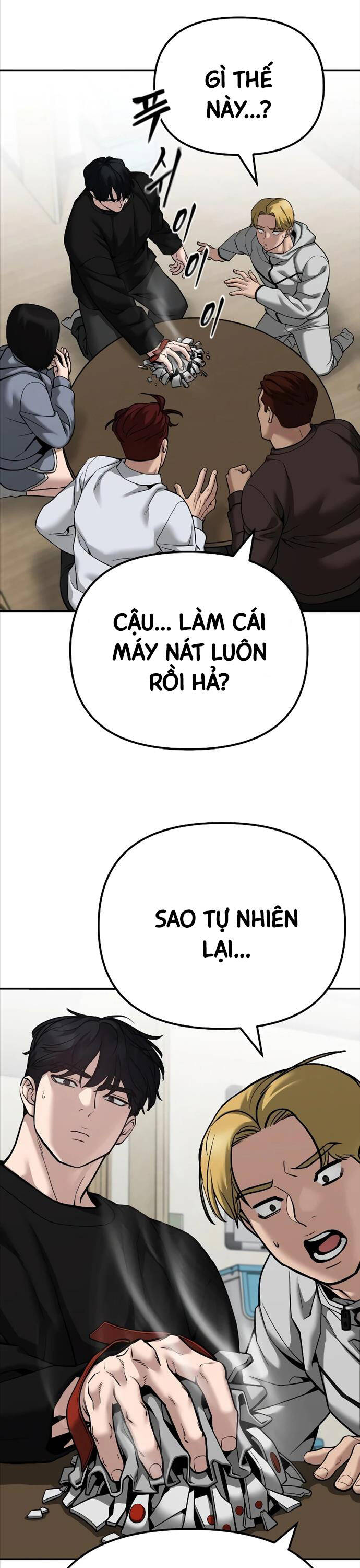 Quản Lý Du Côn chapter 92 - Upload bởi truyensieuhay.com