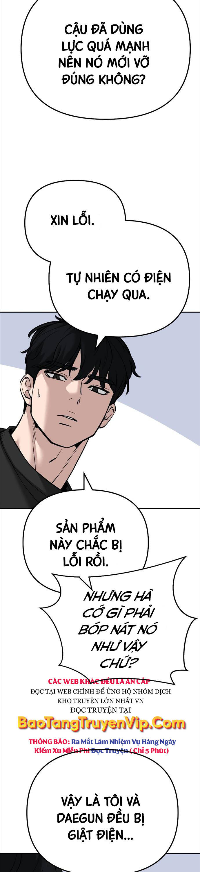 Quản Lý Du Côn chapter 92 - Upload bởi truyensieuhay.com