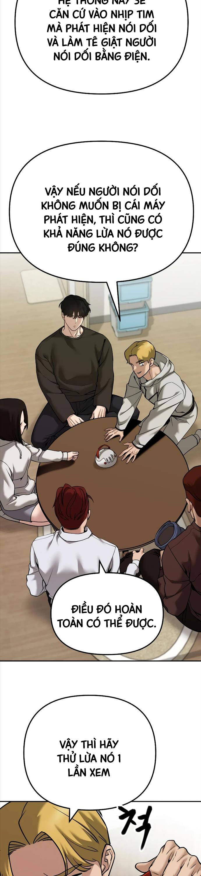 Quản Lý Du Côn chapter 92 - Upload bởi truyensieuhay.com