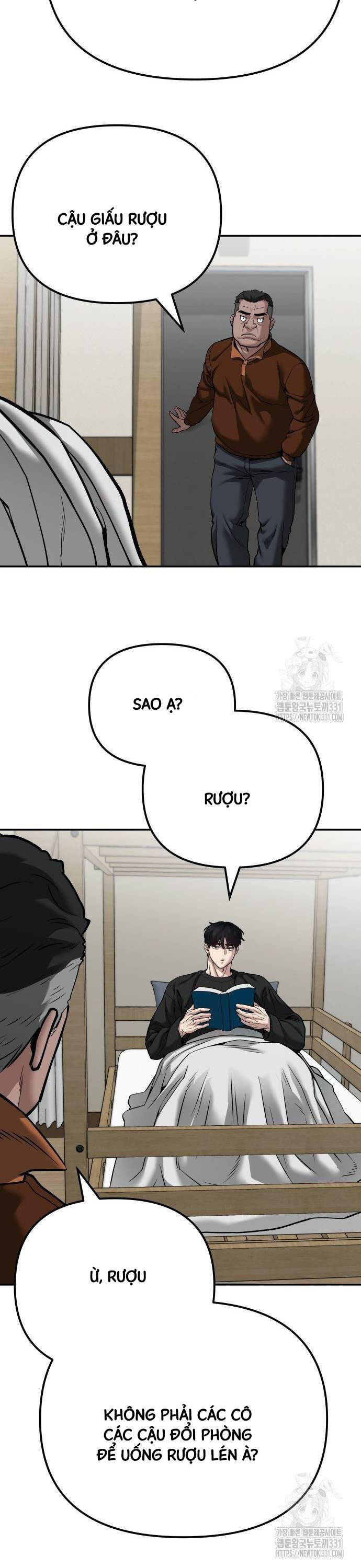 Quản Lý Du Côn chapter 93 - Upload bởi truyensieuhay.com