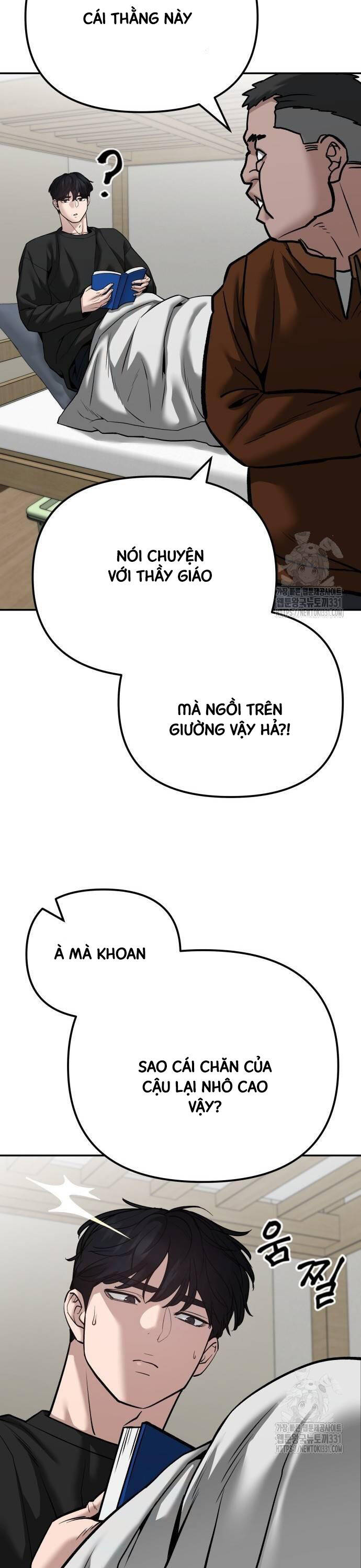 Quản Lý Du Côn chapter 93 - Upload bởi truyensieuhay.com