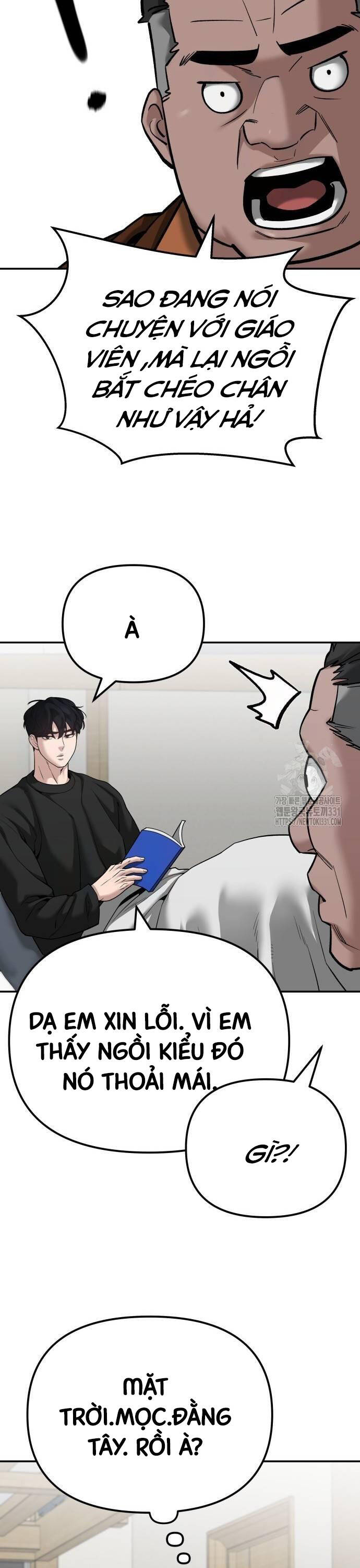 Quản Lý Du Côn chapter 93 - Upload bởi truyensieuhay.com