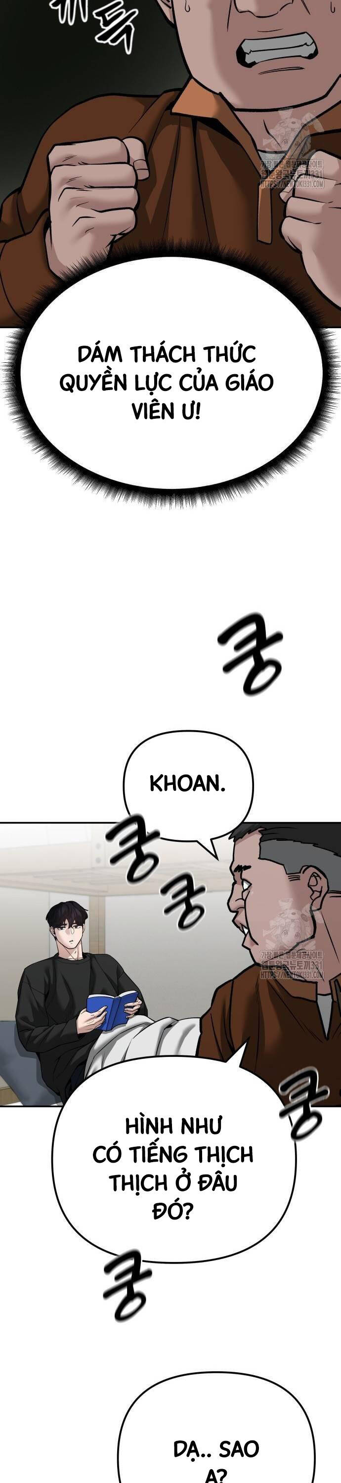 Quản Lý Du Côn chapter 93 - Upload bởi truyensieuhay.com