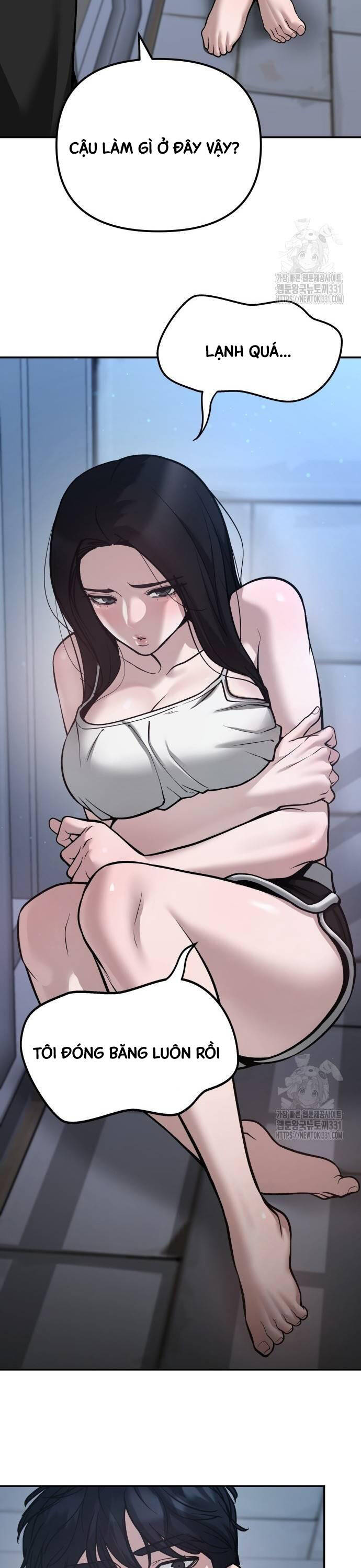 Quản Lý Du Côn chapter 93 - Upload bởi truyensieuhay.com