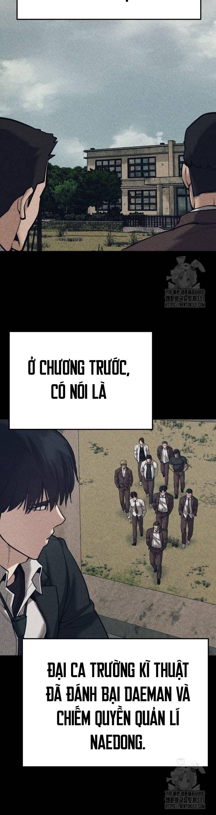 Quản Lý Du Côn chapter 93 - Upload bởi truyensieuhay.com