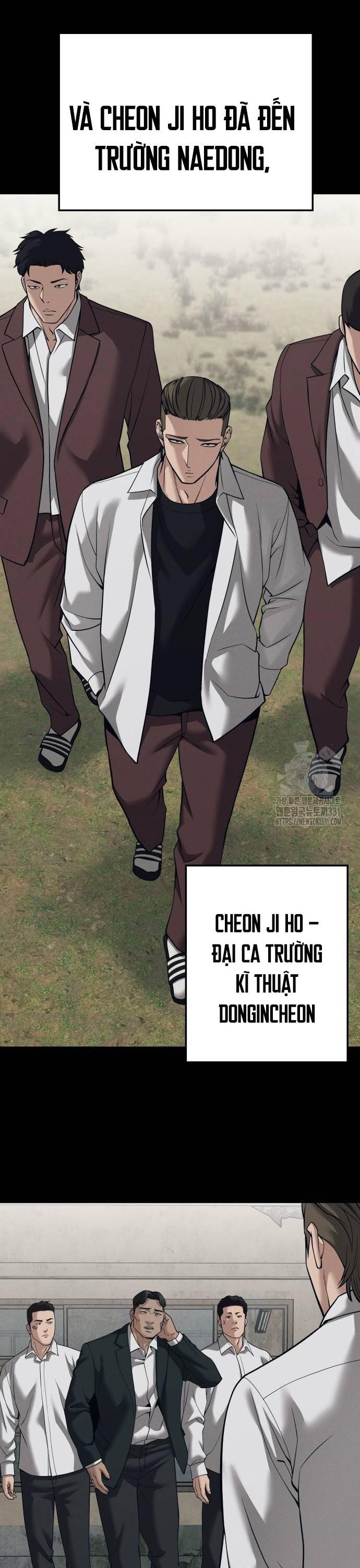 Quản Lý Du Côn chapter 93 - Upload bởi truyensieuhay.com