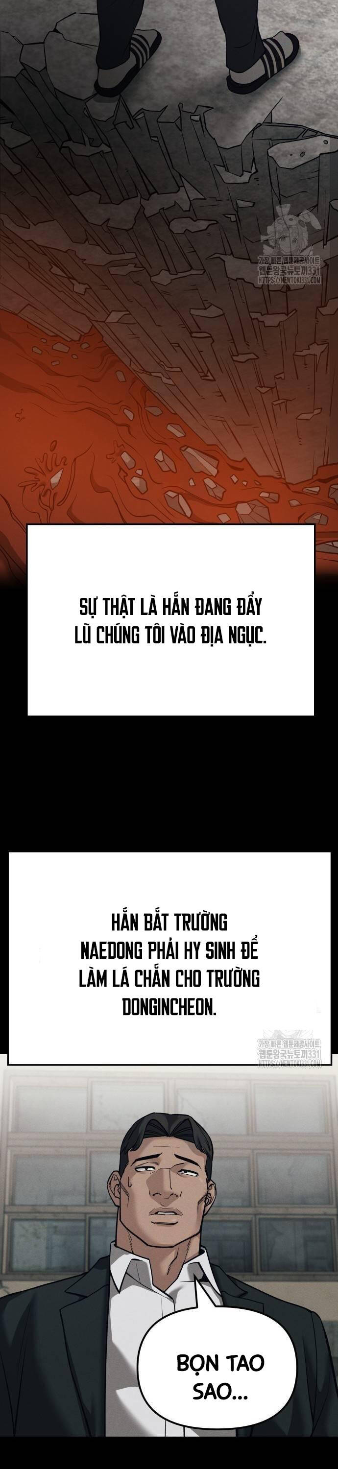 Quản Lý Du Côn chapter 93 - Upload bởi truyensieuhay.com