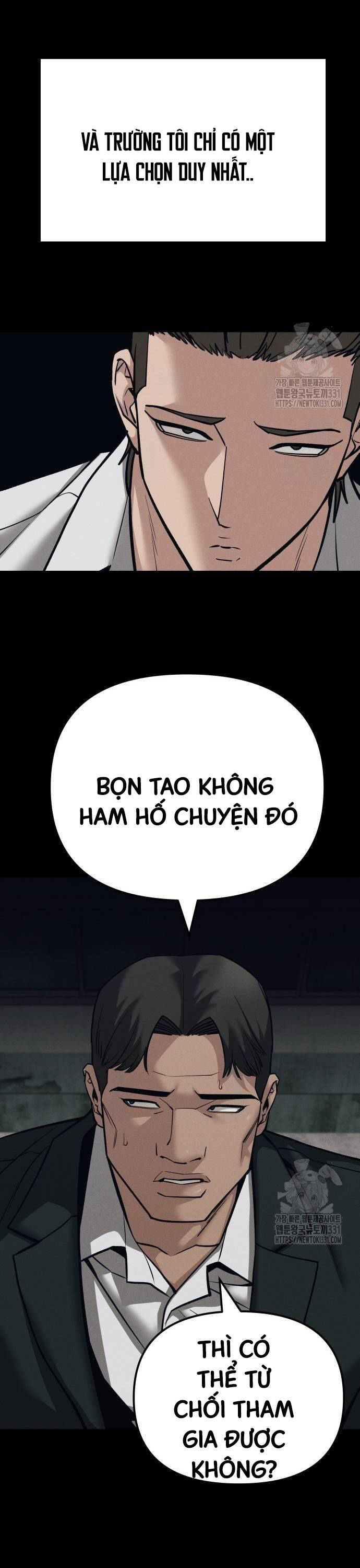 Quản Lý Du Côn chapter 93 - Upload bởi truyensieuhay.com