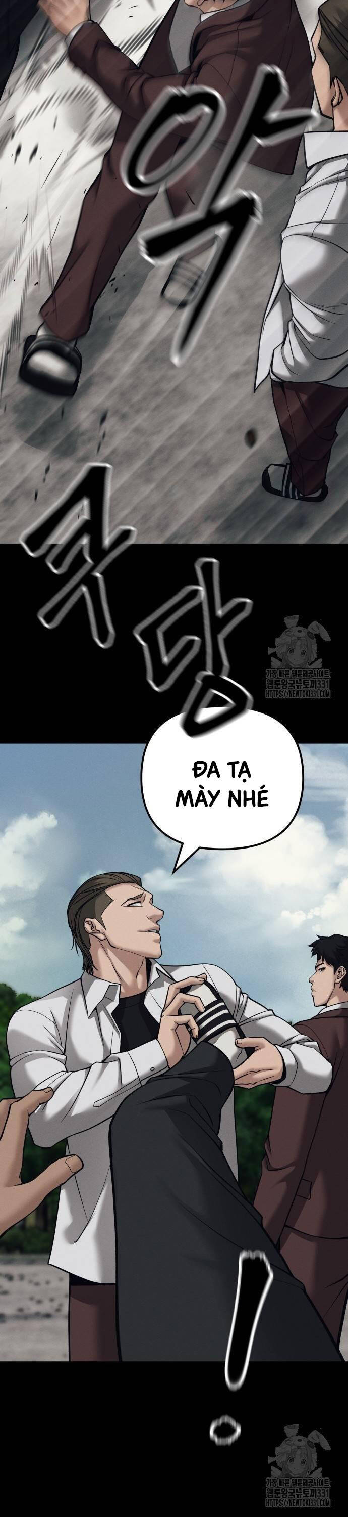 Quản Lý Du Côn chapter 93 - Upload bởi truyensieuhay.com
