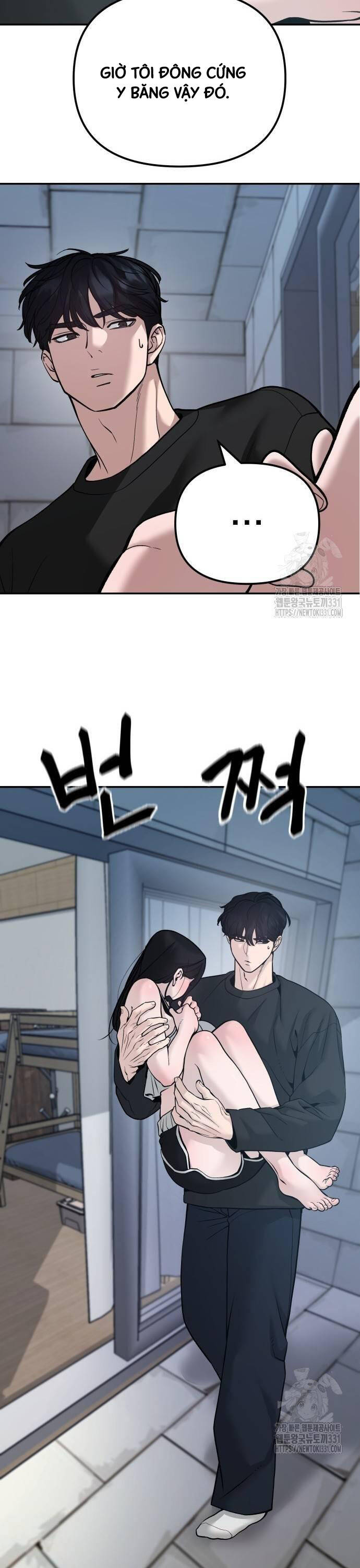 Quản Lý Du Côn chapter 93 - Upload bởi truyensieuhay.com