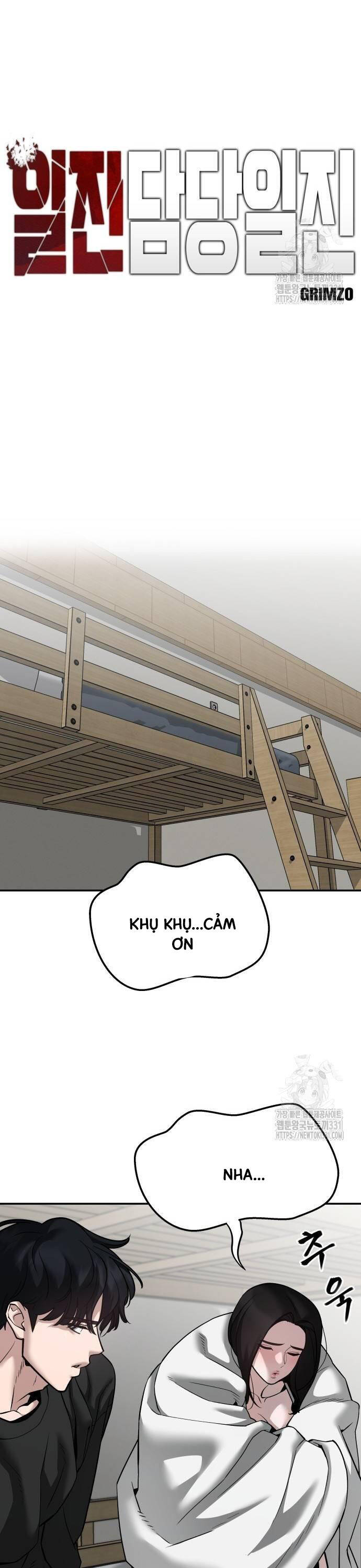 Quản Lý Du Côn chapter 93 - Upload bởi truyensieuhay.com
