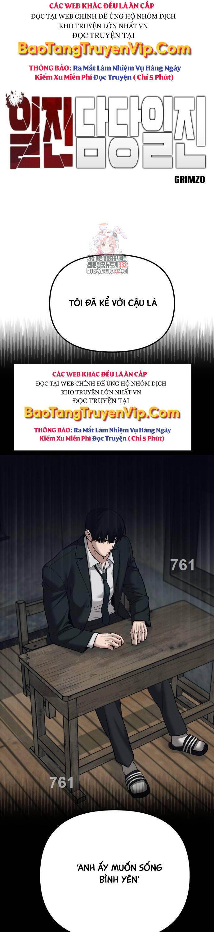 Quản Lý Du Côn chapter 94 - Upload bởi truyensieuhay.com