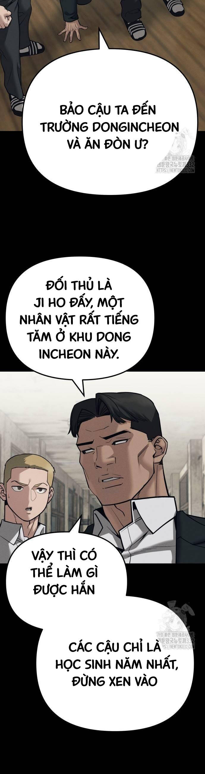 Quản Lý Du Côn chapter 94 - Upload bởi truyensieuhay.com