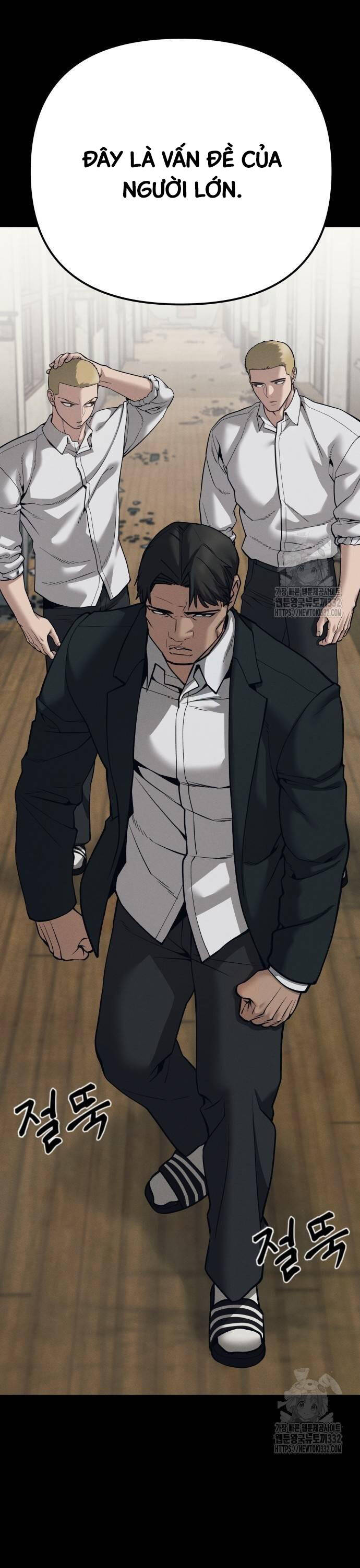 Quản Lý Du Côn chapter 94 - Upload bởi truyensieuhay.com