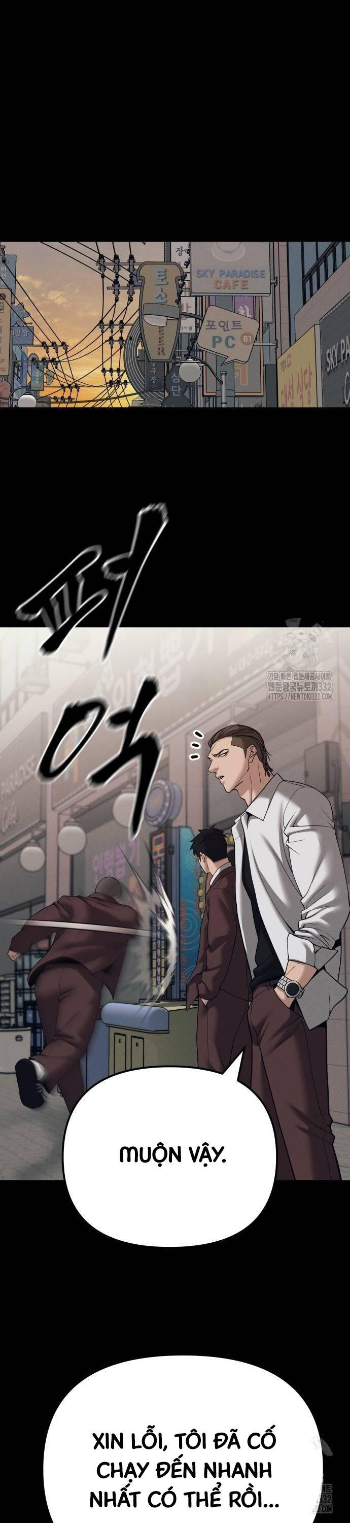 Quản Lý Du Côn chapter 94 - Upload bởi truyensieuhay.com