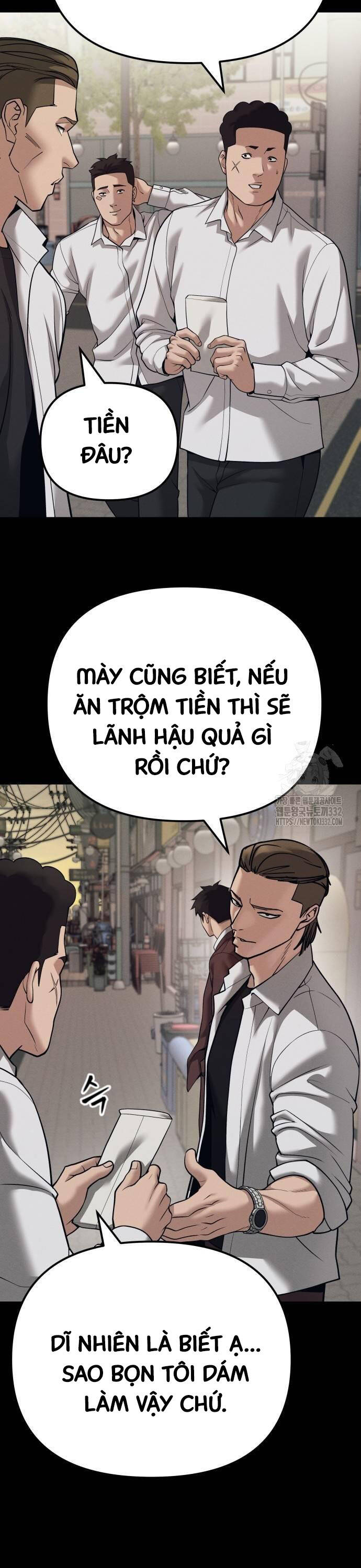 Quản Lý Du Côn chapter 94 - Upload bởi truyensieuhay.com