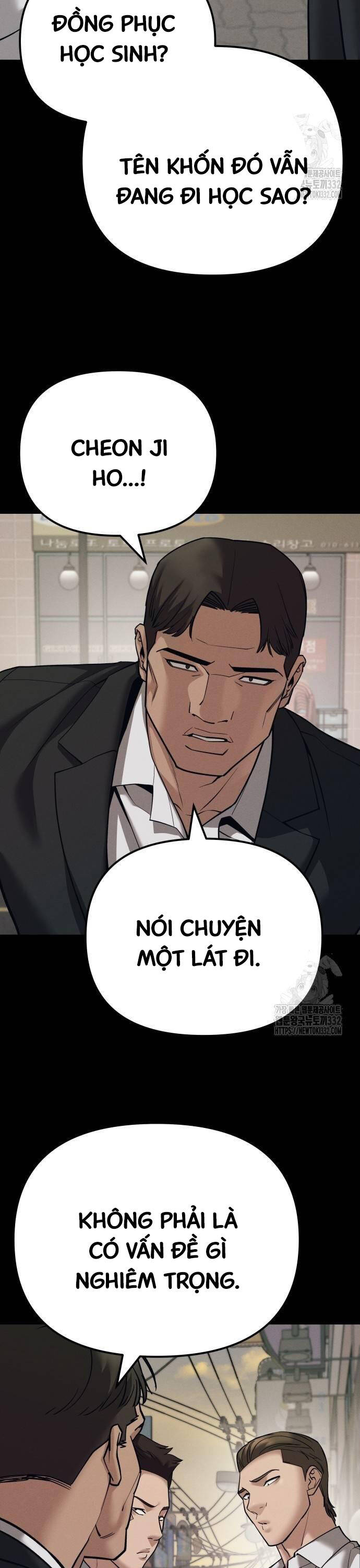 Quản Lý Du Côn chapter 94 - Upload bởi truyensieuhay.com