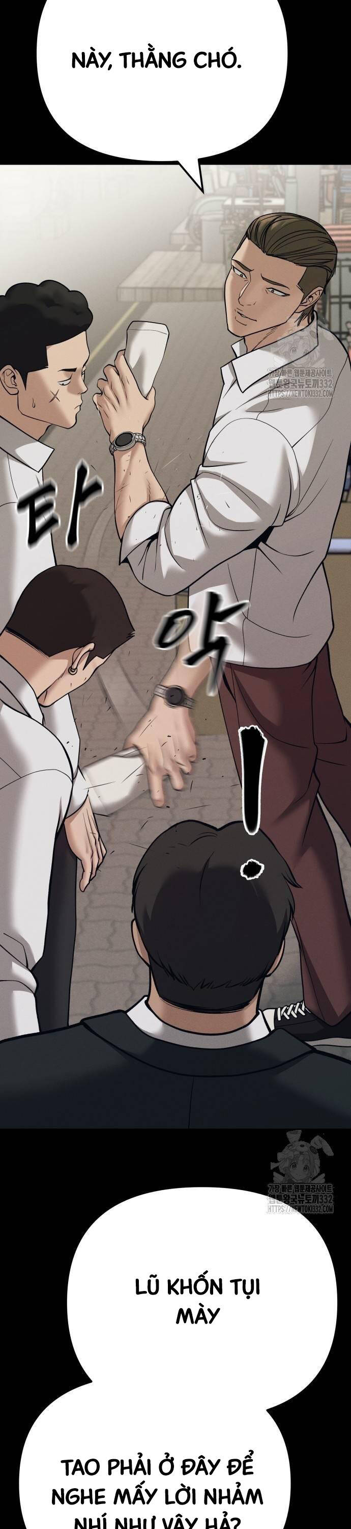 Quản Lý Du Côn chapter 94 - Upload bởi truyensieuhay.com