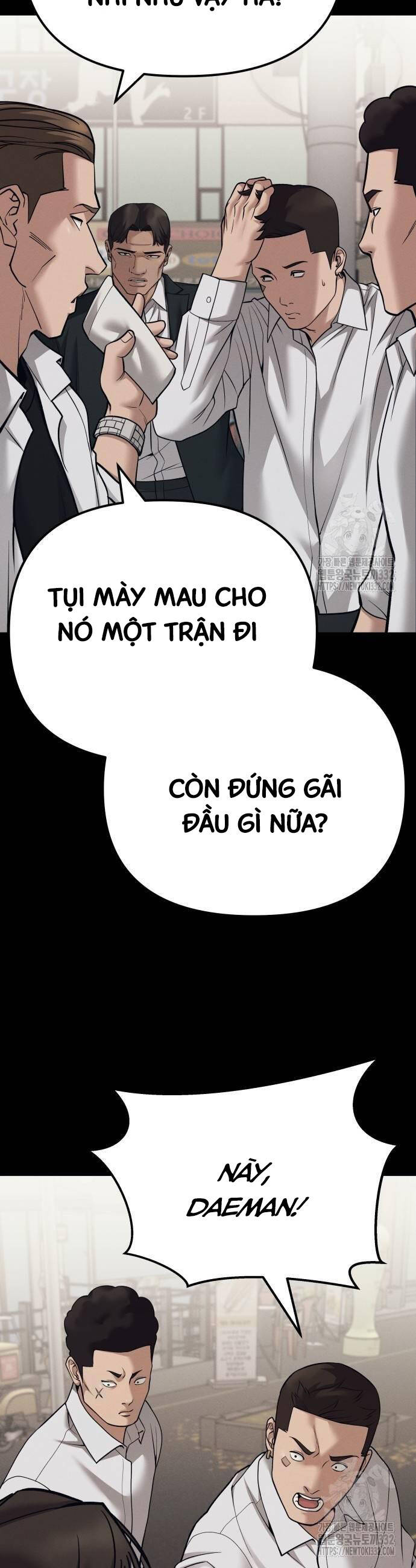 Quản Lý Du Côn chapter 94 - Upload bởi truyensieuhay.com