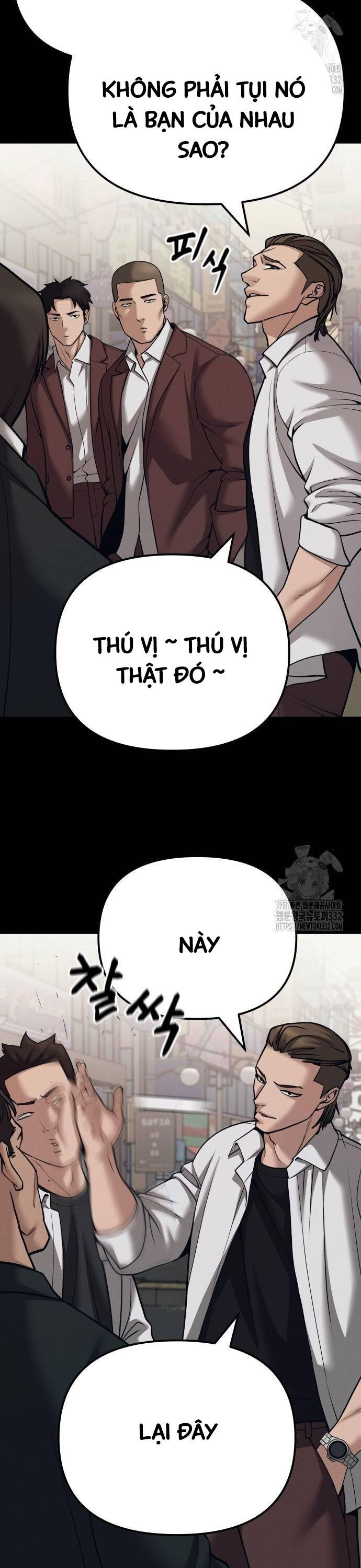 Quản Lý Du Côn chapter 94 - Upload bởi truyensieuhay.com