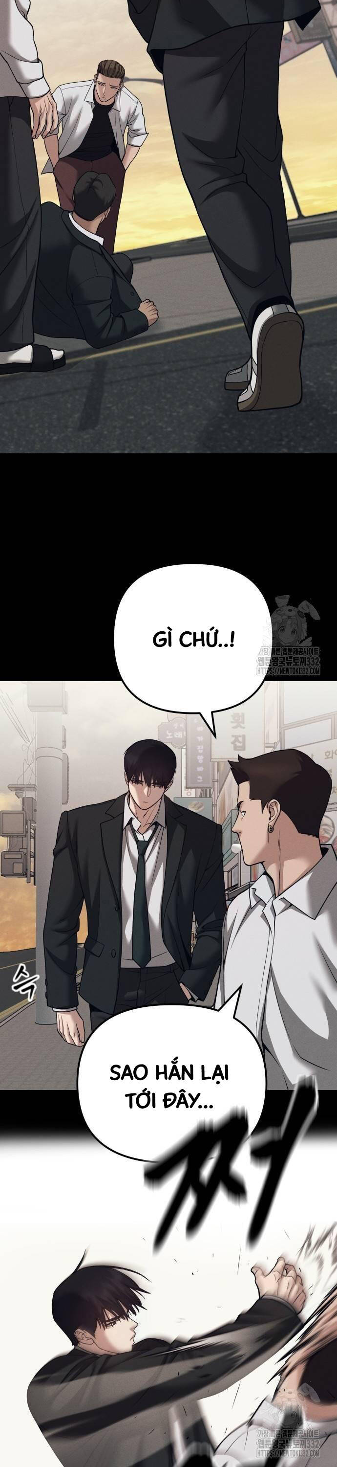 Quản Lý Du Côn chapter 94 - Upload bởi truyensieuhay.com