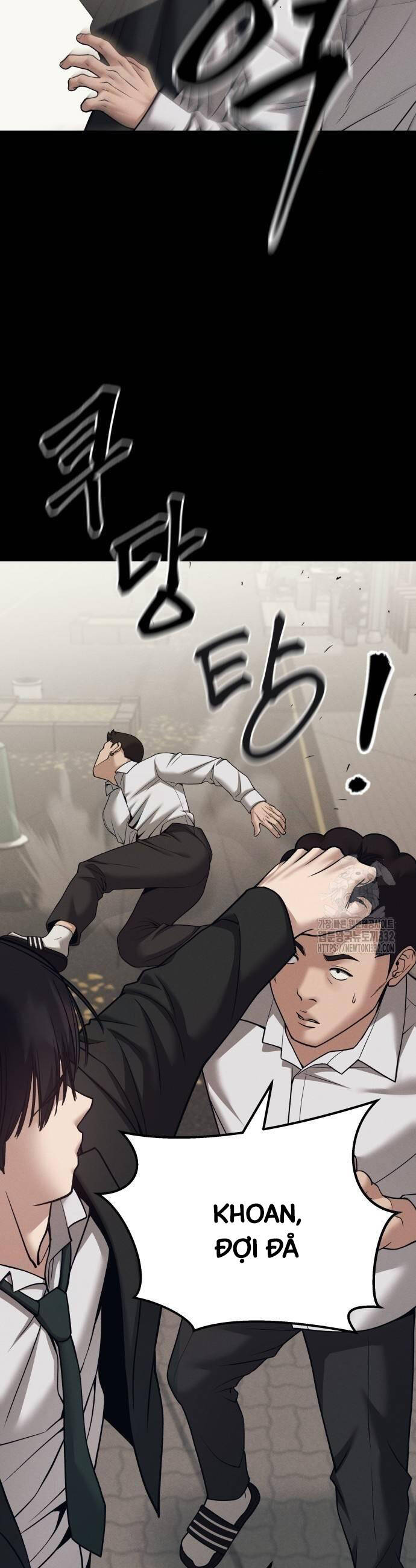 Quản Lý Du Côn chapter 94 - Upload bởi truyensieuhay.com