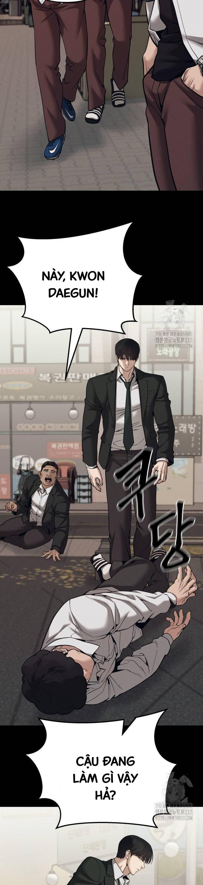 Quản Lý Du Côn chapter 94 - Upload bởi truyensieuhay.com