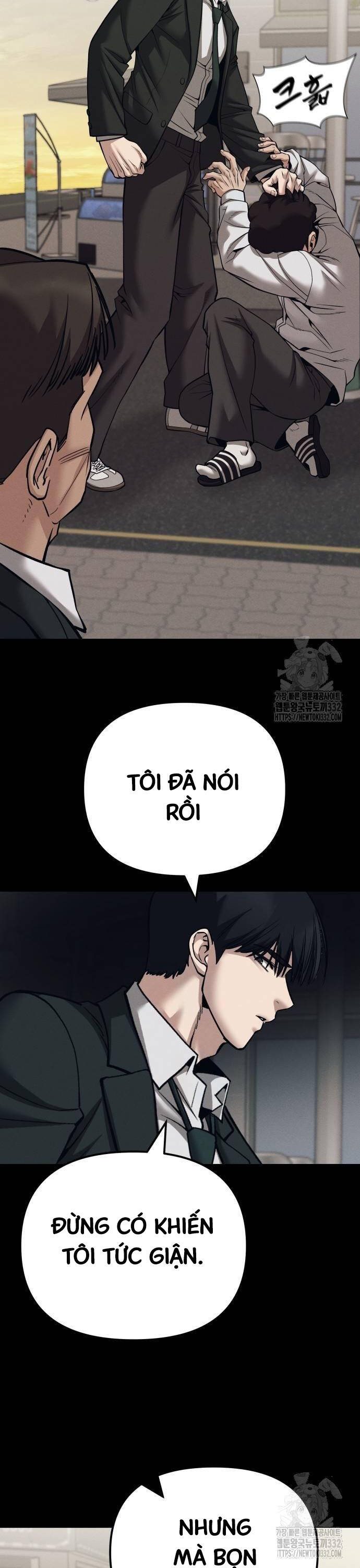 Quản Lý Du Côn chapter 94 - Upload bởi truyensieuhay.com