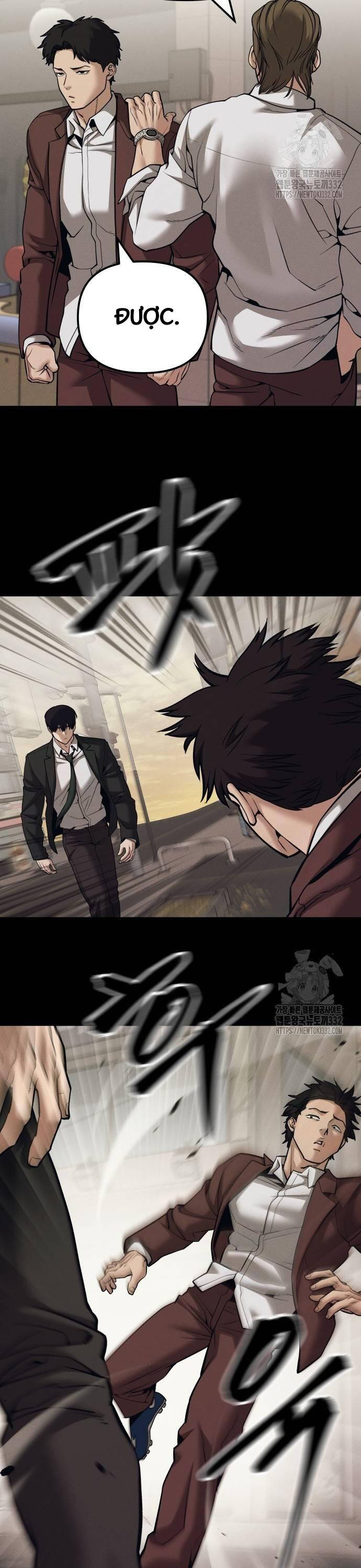 Quản Lý Du Côn chapter 94 - Upload bởi truyensieuhay.com