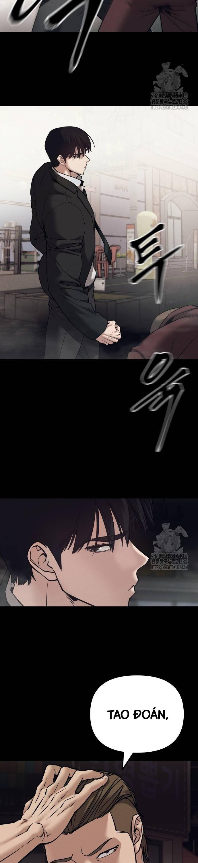 Quản Lý Du Côn chapter 94 - Upload bởi truyensieuhay.com