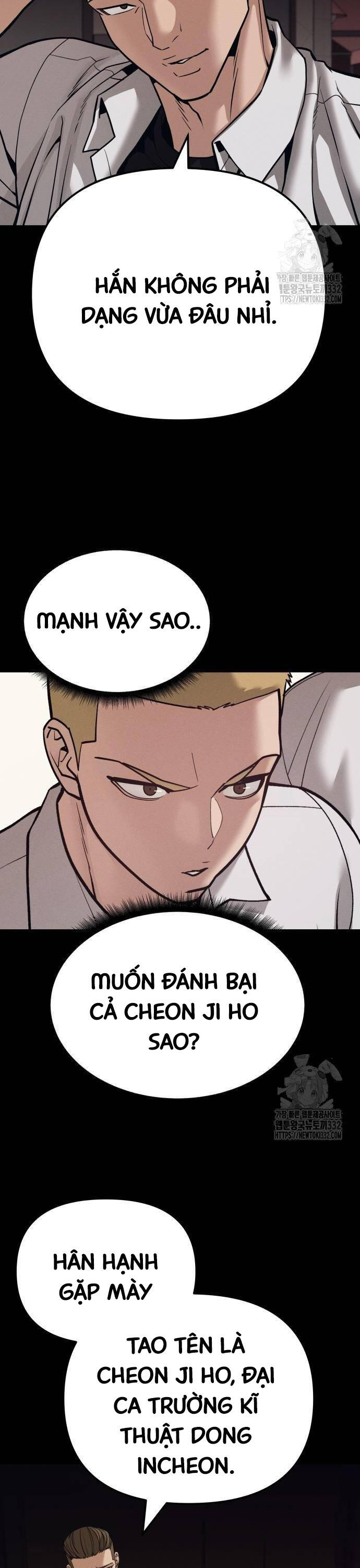 Quản Lý Du Côn chapter 94 - Upload bởi truyensieuhay.com