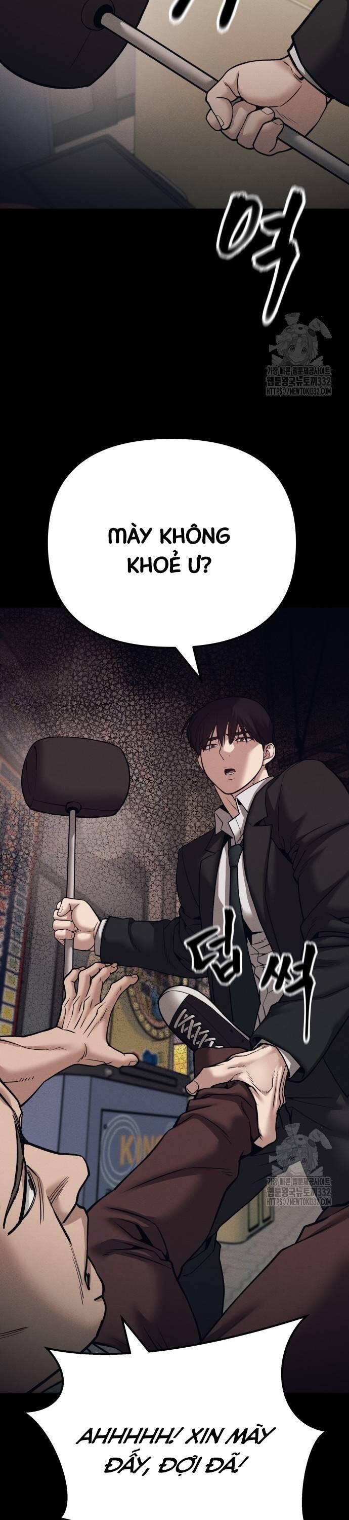Quản Lý Du Côn chapter 94 - Upload bởi truyensieuhay.com