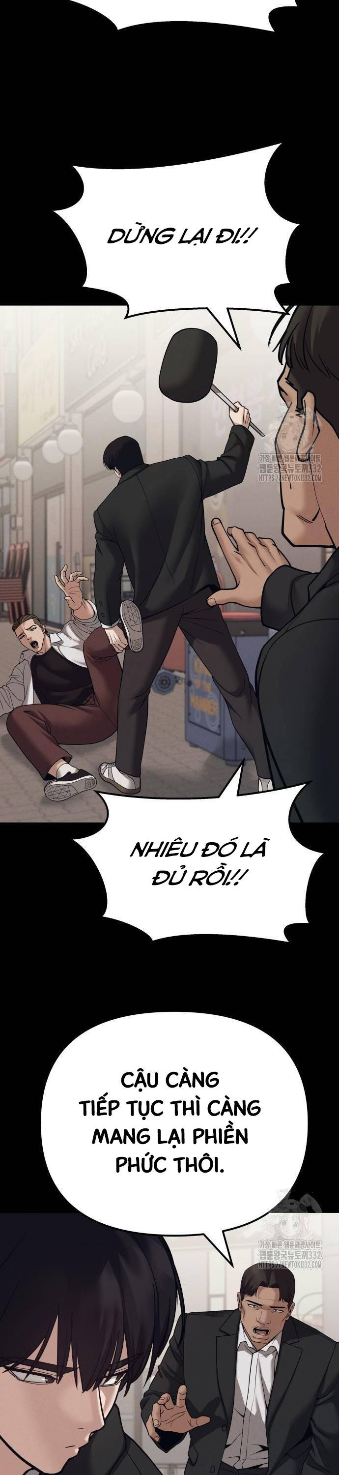 Quản Lý Du Côn chapter 94 - Upload bởi truyensieuhay.com