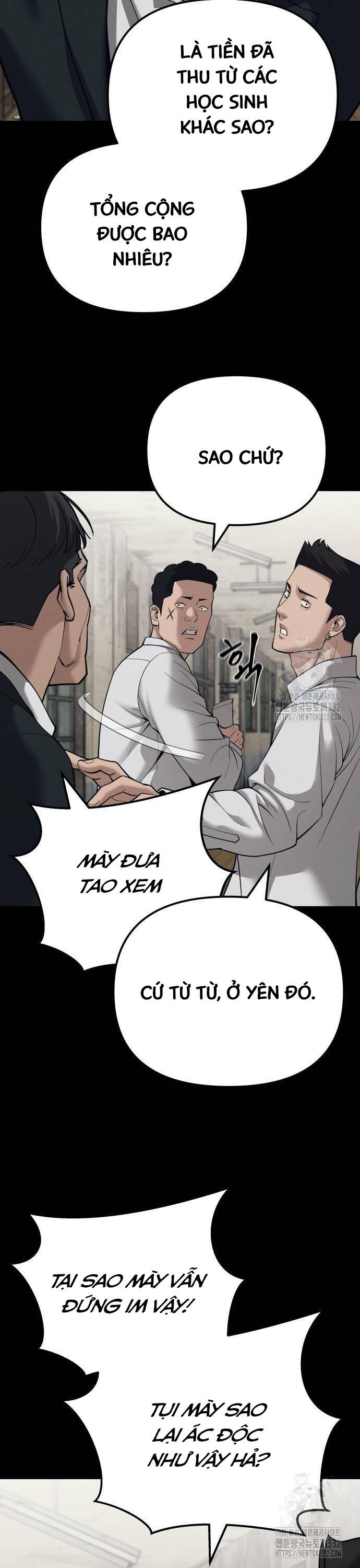 Quản Lý Du Côn chapter 94 - Upload bởi truyensieuhay.com