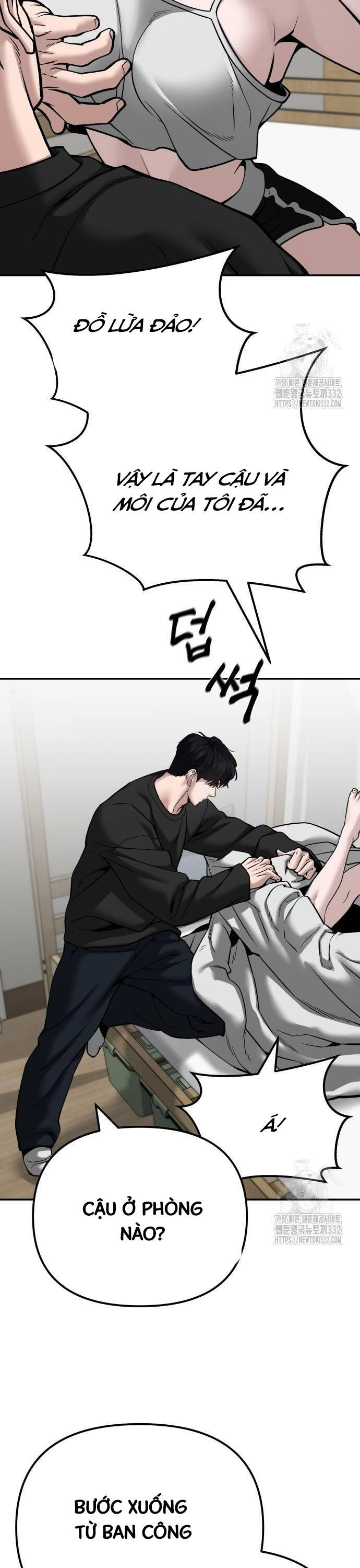 Quản Lý Du Côn chapter 94 - Upload bởi truyensieuhay.com