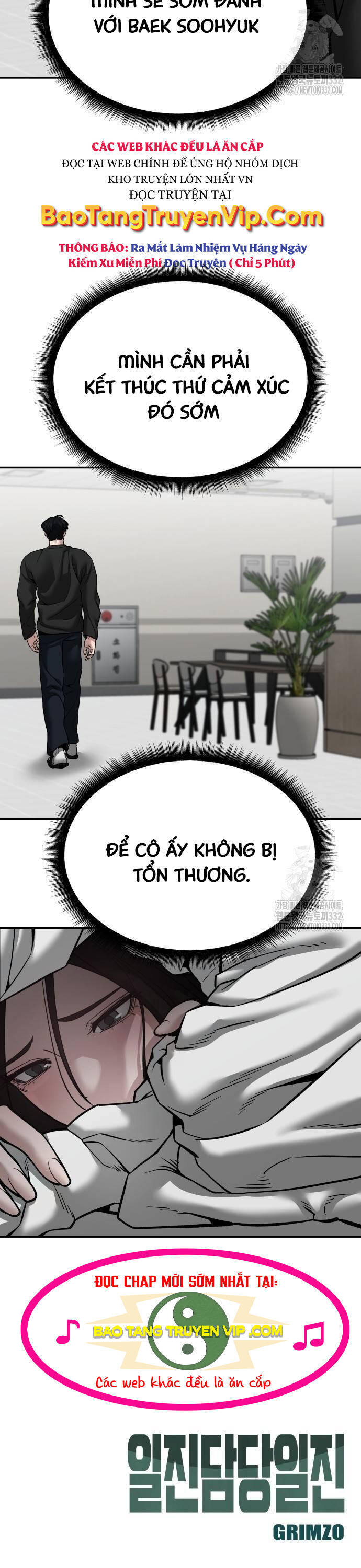 Quản Lý Du Côn chapter 94 - Upload bởi truyensieuhay.com