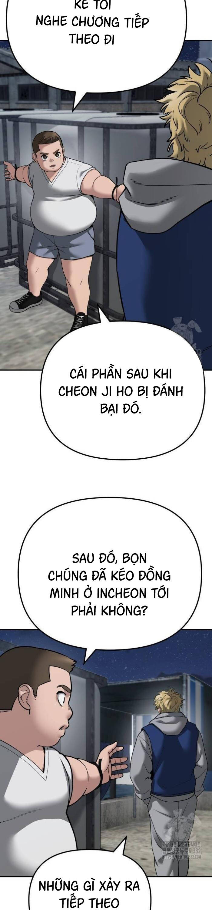 Quản Lý Du Côn chapter 95 - Upload bởi truyensieuhay.com