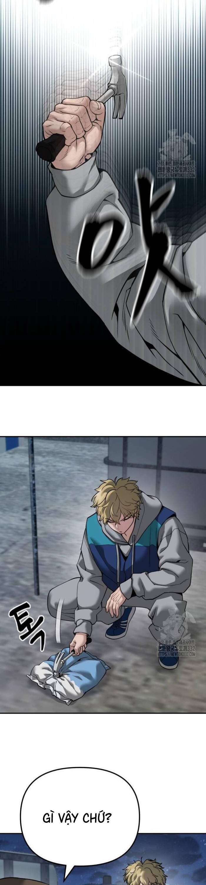 Quản Lý Du Côn chapter 95 - Upload bởi truyensieuhay.com
