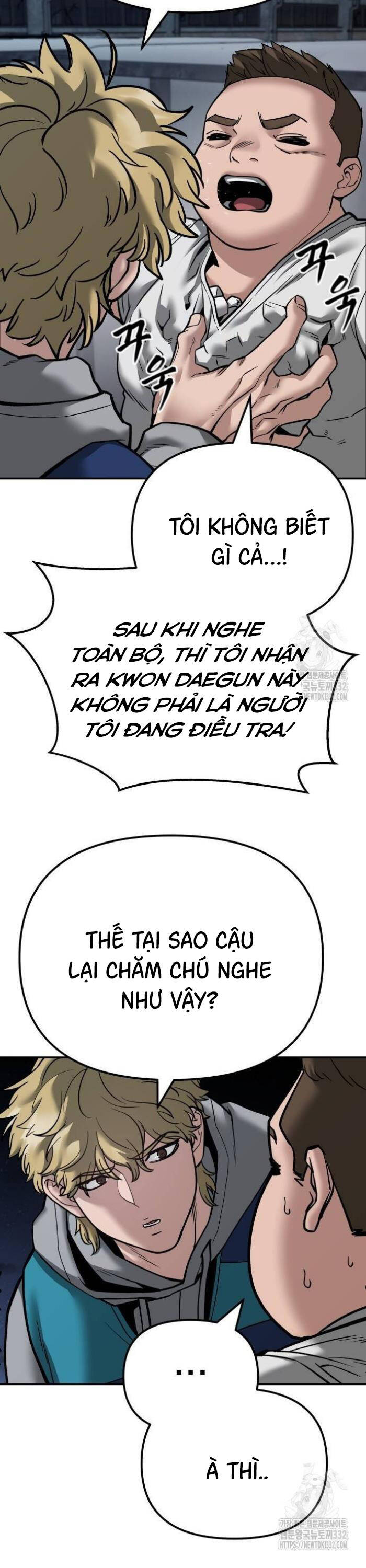 Quản Lý Du Côn chapter 95 - Upload bởi truyensieuhay.com