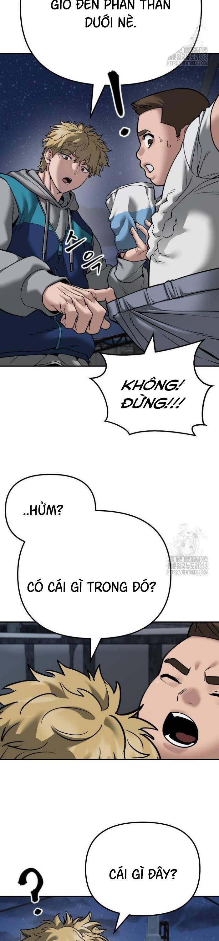 Quản Lý Du Côn chapter 95 - Upload bởi truyensieuhay.com
