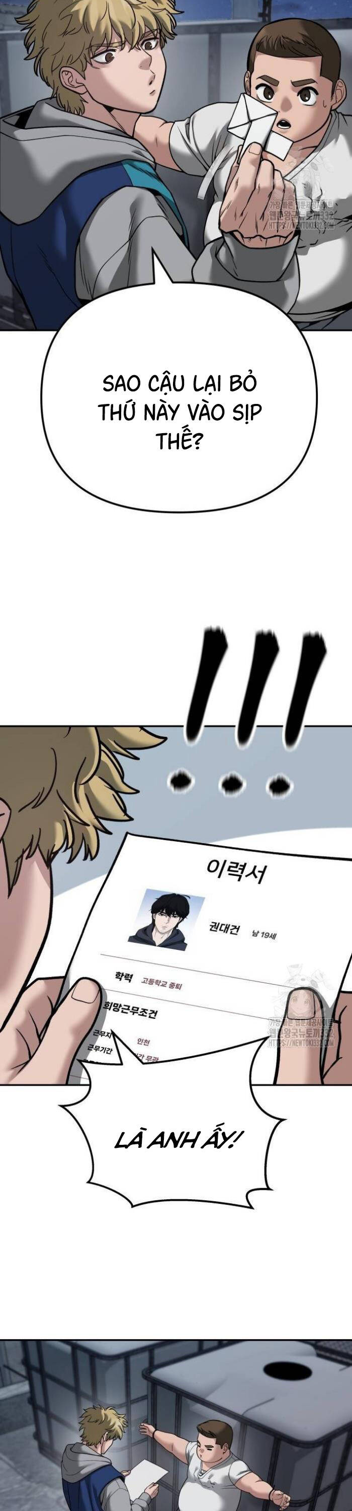 Quản Lý Du Côn chapter 95 - Upload bởi truyensieuhay.com