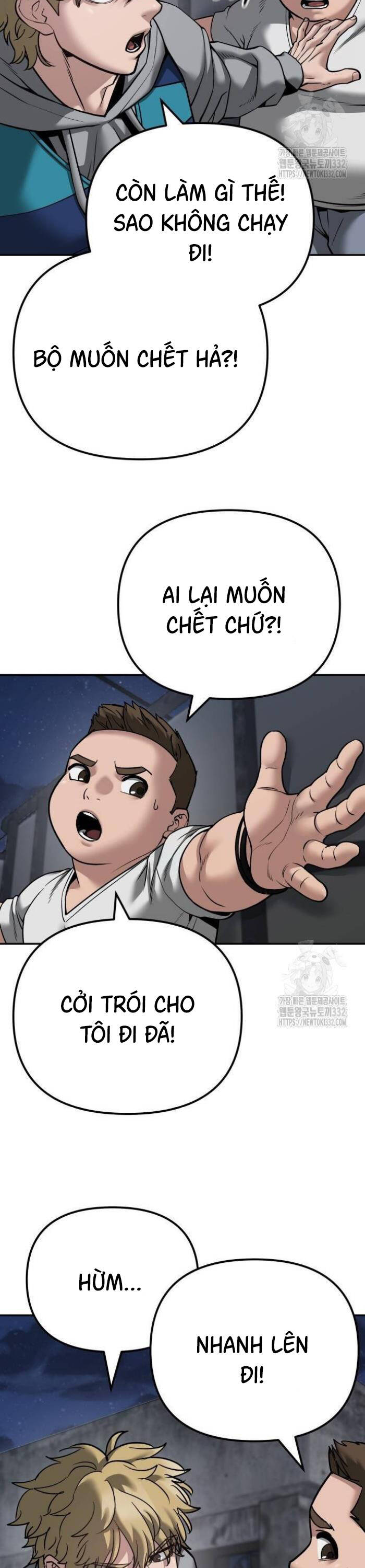 Quản Lý Du Côn chapter 95 - Upload bởi truyensieuhay.com