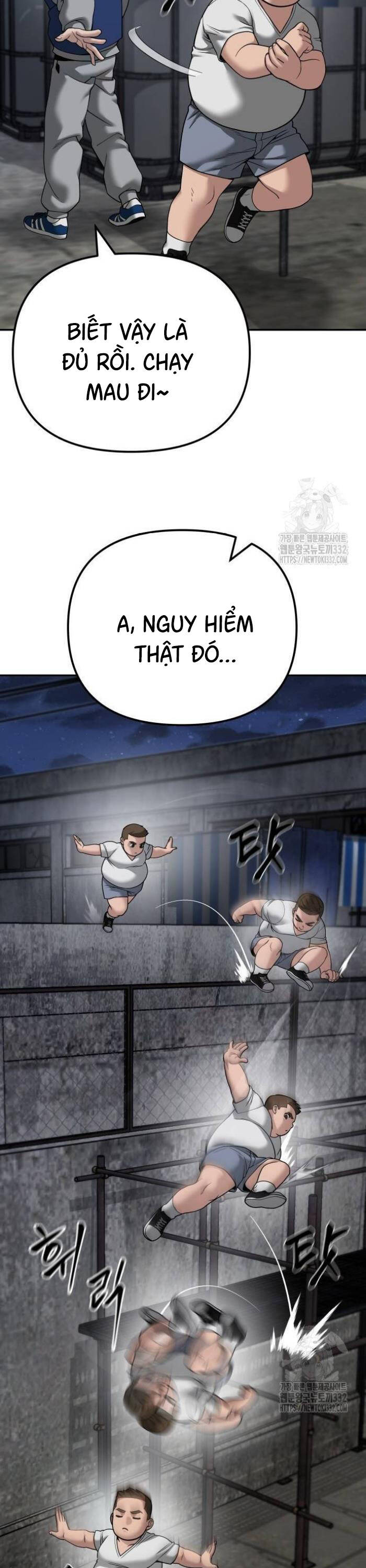 Quản Lý Du Côn chapter 95 - Upload bởi truyensieuhay.com