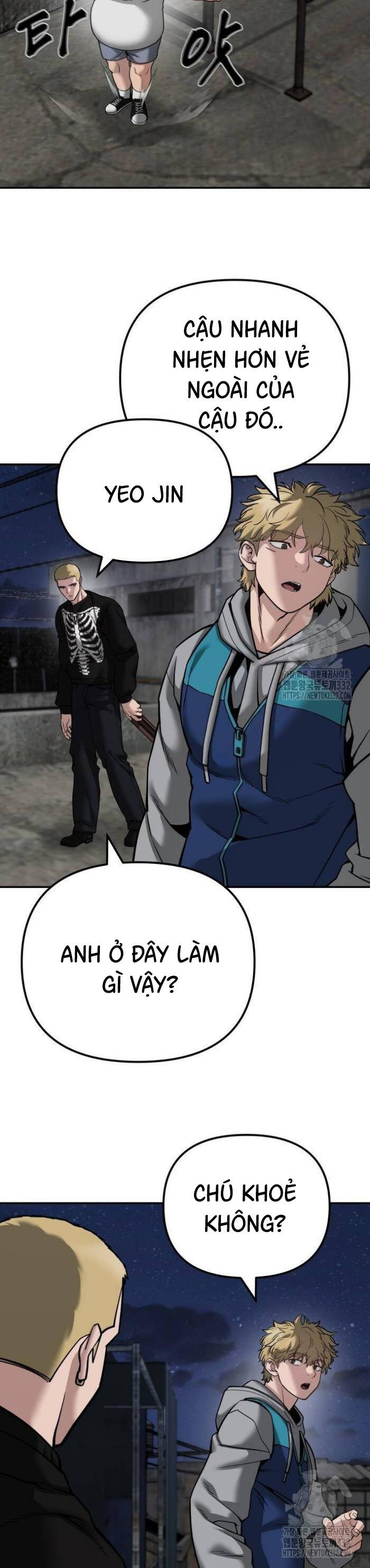 Quản Lý Du Côn chapter 95 - Upload bởi truyensieuhay.com